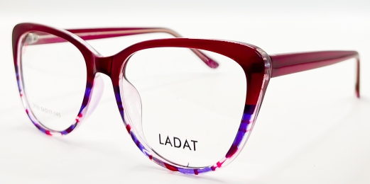 Оправа жіноча пластикова Ladat 2110 C4_L12