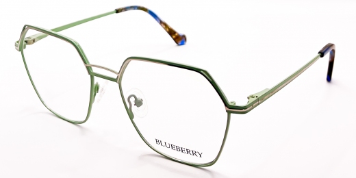 Оправа жіноча пластикова Blueberry XC62103 C2_BL35