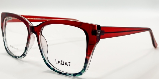 Оправа жіноча пластикова Ladat 2108 C2_L12