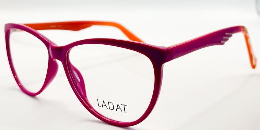 Оправа жіноча пластикова Ladat 8010 C1_L12