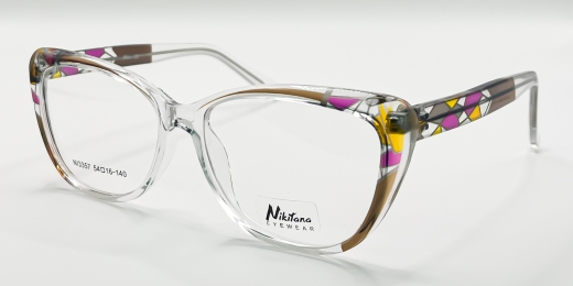 Оправа жіноча пластикова Nikitana NI3357 C2_N2