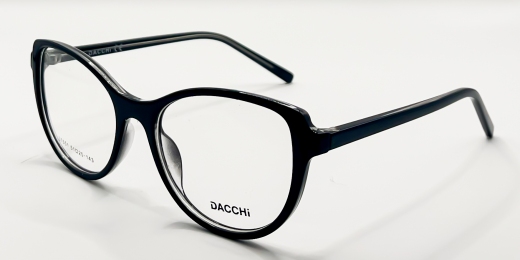 Оправа жіноча пластикова DACCHI 37651 C1_D3