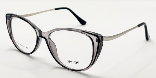 Оправа жіноча пластикова DACCHI 37828 C5_D3