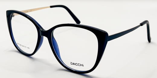 Оправа жіноча пластикова DACCHI 37298 C3_D3