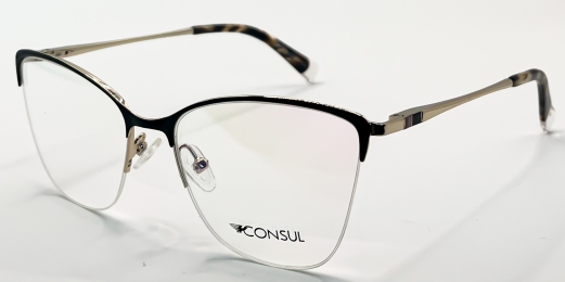Оправа жіноча металева Consul F716 C1_CS29