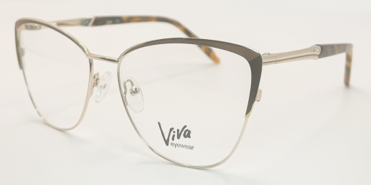 Оправа жіноча металева Viva M1008 C2_VA19