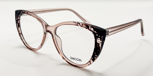Оправа жіноча пластикова DACCHI 37151 C6_D4