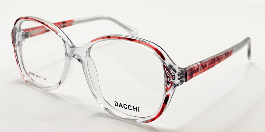 Оправа жіноча пластикова DACCHI 37060 C638_D4