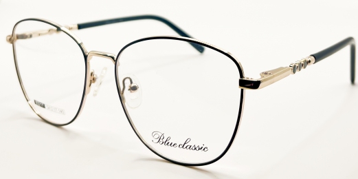 Оправа жіноча металева Blue classic B63217 C1_B17