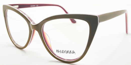 Оправа жіноча пластикова Pandorra DD011 C3_P16