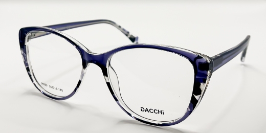 Оправа жіноча пластикова DACCHI 34099 C6_D4