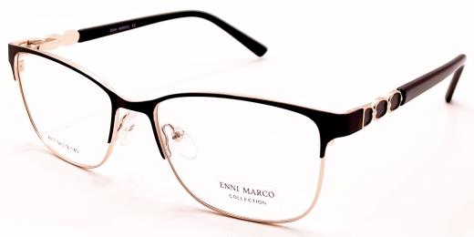 Оправа жіноча металева Enni Marco 4017 C1_EM34