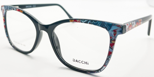 Оправа жіноча пластикова DACCHI 37739 C1-1_D4