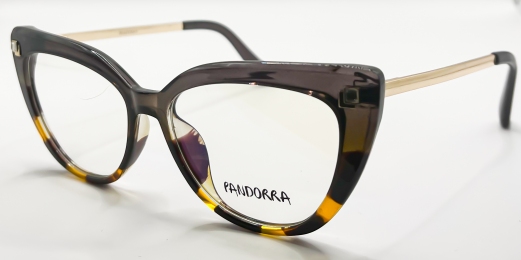 Оправа жіноча пластикова Pandorra 92315 C4_P16