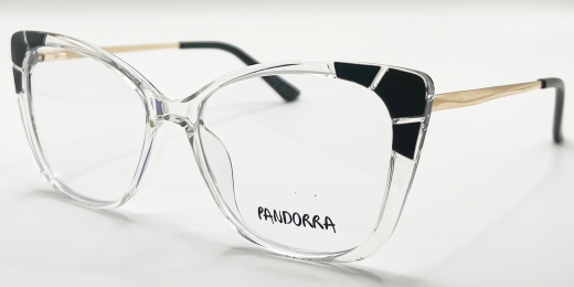 Оправа жіноча пластикова Pandorra TR7571 C110_P16