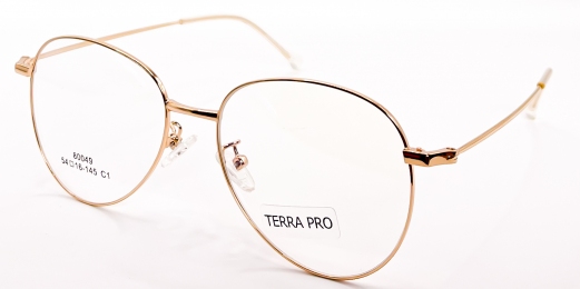 Оправа жіноча металева Terra Pro 80049 C1_TR32