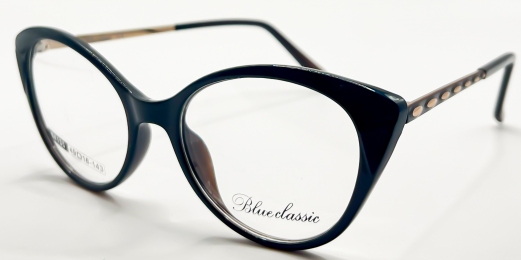 Оправа жіноча пластикова Blue classic 64155 C2_B18