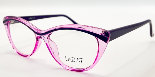 Оправа жіноча пластикова Ladat 8006 C3_L12