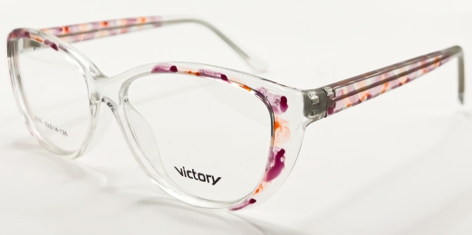 Оправа жіноча пластикова Victory 3035 C35_VR14