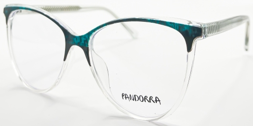 Оправа жіноча пластикова Pandorra TR7555 C85_P16
