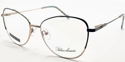 Оправа жіноча металева Blue classic 3546 C12_B17