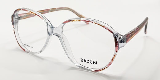 Оправа жіноча пластикова DACCHI 361 C179_D4