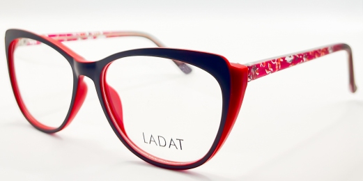 Оправа жіноча пластикова Ladat 8008 C3_L12
