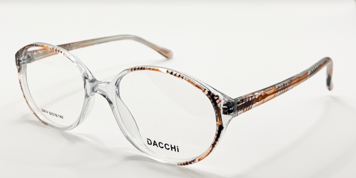 Оправа жіноча пластикова DACCHI 35674 C521_D4