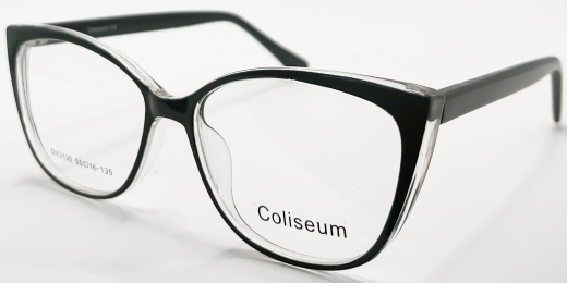 Оправа жіноча пластикова Coliseum DV3130 C1_C15