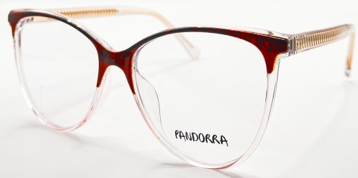 Оправа жіноча пластикова Pandorra TR7555 C84_P16
