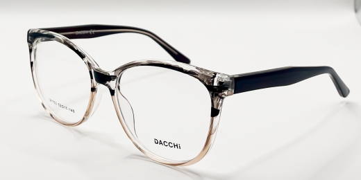 Оправа жіноча пластикова DACCHI 37753 C2_D3