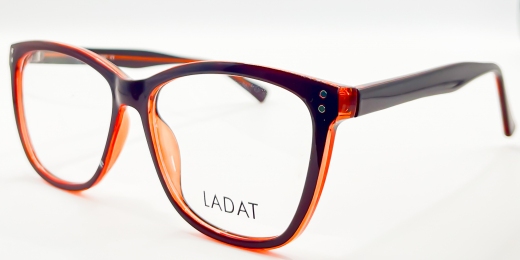 Оправа жіноча пластикова Ladat 8014 C2_L12