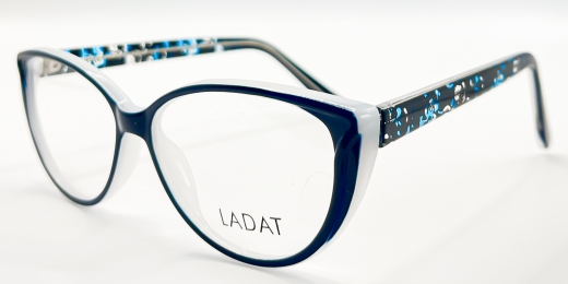 Оправа жіноча пластикова Ladat 8009 C2_L12
