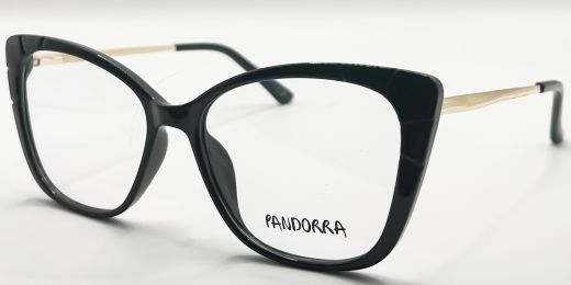 Оправа жіноча пластикова Pandorra TR7571 C1_P16