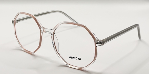 Оправа жіноча пластикова DACCHI 37382 C8_D3