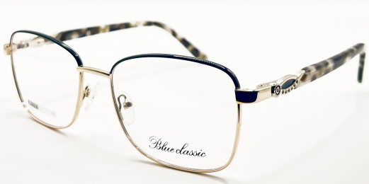 Оправа жіноча металева Blue classic B63292 C1_B17