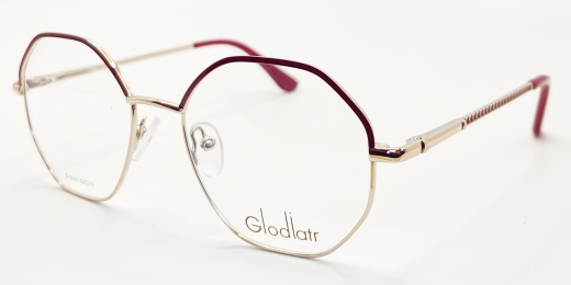 Оправа жіноча металева Glodiatr G1833 C1_G21