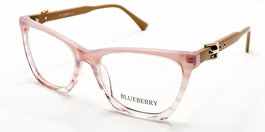 Оправа жіноча пластикова Blueberry MG6575 C3_BL35