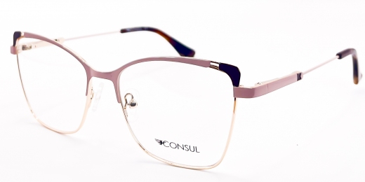 Оправа жіноча металева Consul TL3511 C4_CS28
