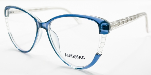 Оправа жіноча пластикова Pandorra TR7569 C107_P16