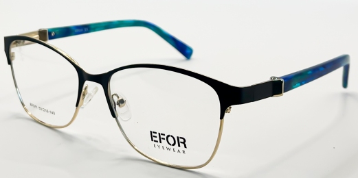 Оправа жіноча металева Efor EF011 C1_E20