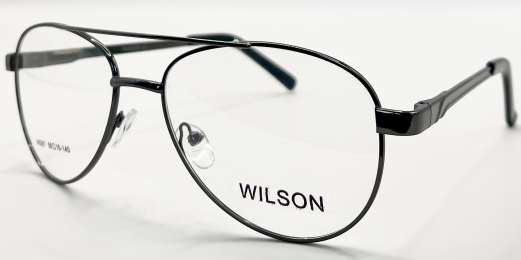Оправа чоловіча металева Wilson W0007 C2_W11