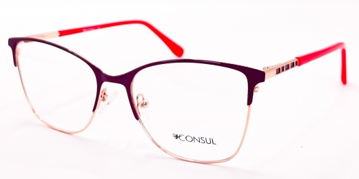 Оправа жіноча металева Consul TL3629 C3_CS28