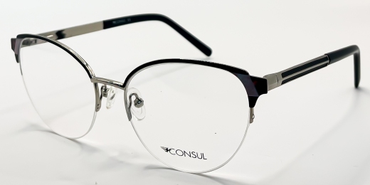 Оправа жіноча металева Consul TL3921 C1_CS29