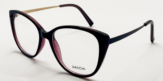 Оправа жіноча пластикова DACCHI 37298 C4_D3