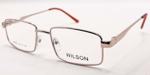 Оправа чоловіча металева Wilson W0029 C1_W11