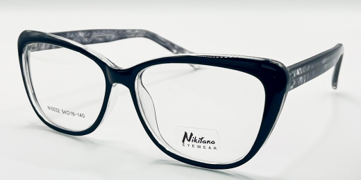 Оправа жіноча пластикова Nikitana NI5032 C1_N2