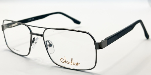 Оправа чоловіча металева Glodiatr G1886 C3_G21