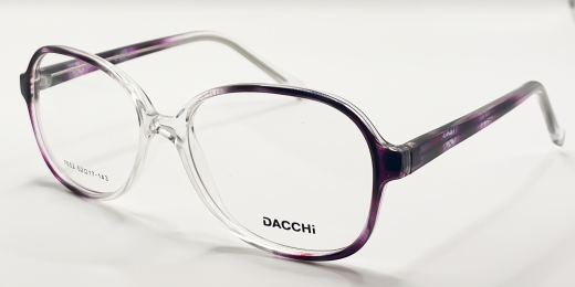 Оправа жіноча пластикова DACCHI 37652 C3_D4