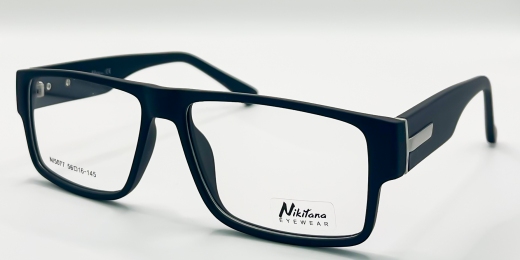 Оправа чоловіча пластикова Nikitana N5077 C1_N2